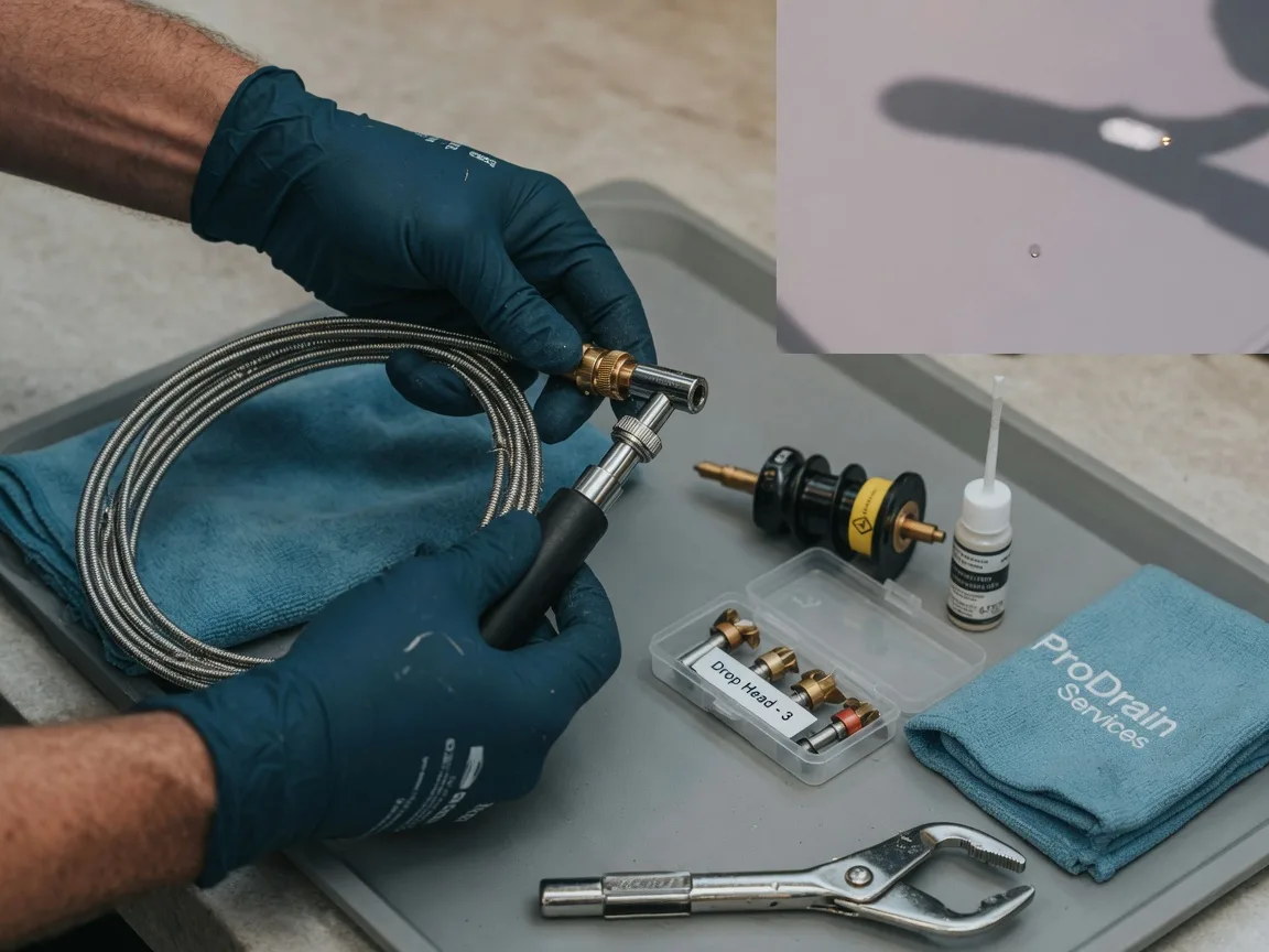 Why choose Drain Cleaning in Webster, NY